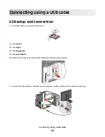 Preview for 30 page of Lexmark 13B0503 - X 364dw B/W Laser Install Manual