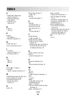 Preview for 35 page of Lexmark 13B0503 - X 364dw B/W Laser Install Manual