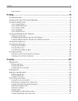 Preview for 4 page of Lexmark 13C1104 - X 466dwe B/W Laser User Manual