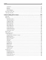 Preview for 8 page of Lexmark 13C1104 - X 466dwe B/W Laser User Manual