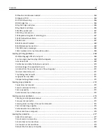 Preview for 12 page of Lexmark 13C1104 - X 466dwe B/W Laser User Manual