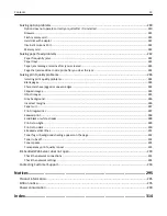 Preview for 13 page of Lexmark 13C1104 - X 466dwe B/W Laser User Manual