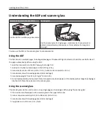 Preview for 21 page of Lexmark 13C1104 - X 466dwe B/W Laser User Manual