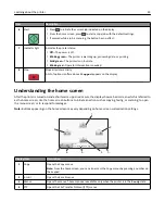 Preview for 23 page of Lexmark 13C1104 - X 466dwe B/W Laser User Manual