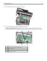 Preview for 30 page of Lexmark 13C1104 - X 466dwe B/W Laser User Manual