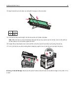 Preview for 32 page of Lexmark 13C1104 - X 466dwe B/W Laser User Manual