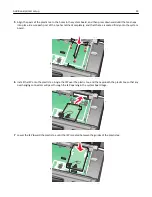 Preview for 39 page of Lexmark 13C1104 - X 466dwe B/W Laser User Manual