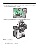 Preview for 40 page of Lexmark 13C1104 - X 466dwe B/W Laser User Manual