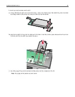 Preview for 43 page of Lexmark 13C1104 - X 466dwe B/W Laser User Manual