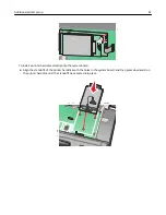 Preview for 44 page of Lexmark 13C1104 - X 466dwe B/W Laser User Manual