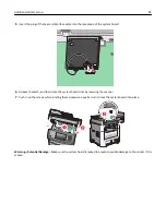 Preview for 48 page of Lexmark 13C1104 - X 466dwe B/W Laser User Manual