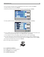 Preview for 56 page of Lexmark 13C1104 - X 466dwe B/W Laser User Manual