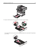 Preview for 76 page of Lexmark 13C1104 - X 466dwe B/W Laser User Manual