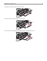 Preview for 80 page of Lexmark 13C1104 - X 466dwe B/W Laser User Manual