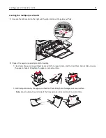 Preview for 81 page of Lexmark 13C1104 - X 466dwe B/W Laser User Manual