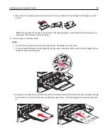 Preview for 82 page of Lexmark 13C1104 - X 466dwe B/W Laser User Manual