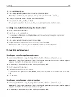 Preview for 116 page of Lexmark 13C1104 - X 466dwe B/W Laser User Manual