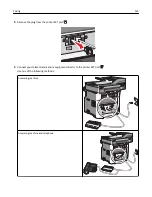 Preview for 125 page of Lexmark 13C1104 - X 466dwe B/W Laser User Manual