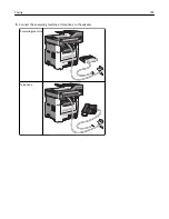 Preview for 128 page of Lexmark 13C1104 - X 466dwe B/W Laser User Manual