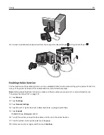 Preview for 132 page of Lexmark 13C1104 - X 466dwe B/W Laser User Manual