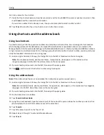 Preview for 138 page of Lexmark 13C1104 - X 466dwe B/W Laser User Manual