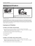 Preview for 145 page of Lexmark 13C1104 - X 466dwe B/W Laser User Manual