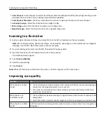 Preview for 153 page of Lexmark 13C1104 - X 466dwe B/W Laser User Manual