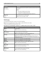 Preview for 169 page of Lexmark 13C1104 - X 466dwe B/W Laser User Manual