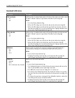 Preview for 173 page of Lexmark 13C1104 - X 466dwe B/W Laser User Manual