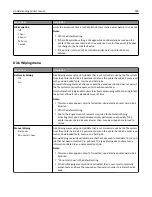 Preview for 180 page of Lexmark 13C1104 - X 466dwe B/W Laser User Manual