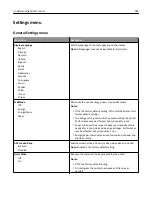 Preview for 183 page of Lexmark 13C1104 - X 466dwe B/W Laser User Manual