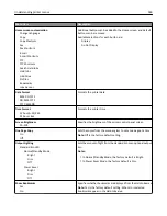 Preview for 186 page of Lexmark 13C1104 - X 466dwe B/W Laser User Manual