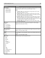 Preview for 190 page of Lexmark 13C1104 - X 466dwe B/W Laser User Manual