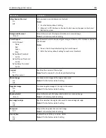 Preview for 208 page of Lexmark 13C1104 - X 466dwe B/W Laser User Manual