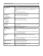 Preview for 211 page of Lexmark 13C1104 - X 466dwe B/W Laser User Manual