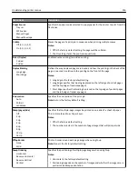 Preview for 216 page of Lexmark 13C1104 - X 466dwe B/W Laser User Manual