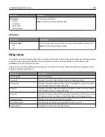 Preview for 228 page of Lexmark 13C1104 - X 466dwe B/W Laser User Manual