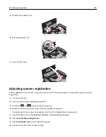 Preview for 231 page of Lexmark 13C1104 - X 466dwe B/W Laser User Manual