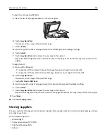 Preview for 232 page of Lexmark 13C1104 - X 466dwe B/W Laser User Manual