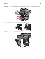 Preview for 242 page of Lexmark 13C1104 - X 466dwe B/W Laser User Manual