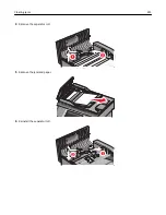 Preview for 251 page of Lexmark 13C1104 - X 466dwe B/W Laser User Manual