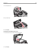 Preview for 252 page of Lexmark 13C1104 - X 466dwe B/W Laser User Manual