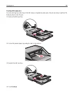 Preview for 253 page of Lexmark 13C1104 - X 466dwe B/W Laser User Manual