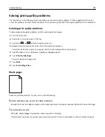 Preview for 284 page of Lexmark 13C1104 - X 466dwe B/W Laser User Manual