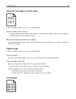 Preview for 285 page of Lexmark 13C1104 - X 466dwe B/W Laser User Manual