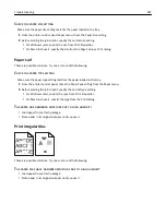 Preview for 287 page of Lexmark 13C1104 - X 466dwe B/W Laser User Manual