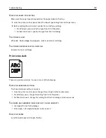 Preview for 290 page of Lexmark 13C1104 - X 466dwe B/W Laser User Manual