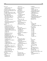 Preview for 316 page of Lexmark 13C1104 - X 466dwe B/W Laser User Manual