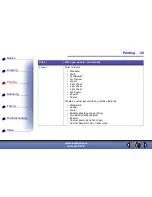 Preview for 35 page of Lexmark 13H0300 - X 125 Color Inkjet User Manual