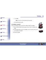 Preview for 45 page of Lexmark 13H0300 - X 125 Color Inkjet User Manual